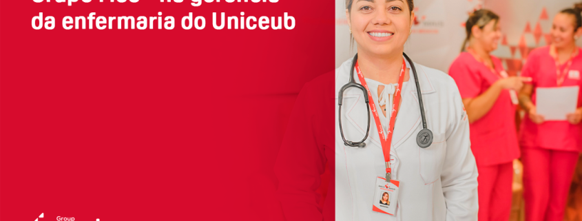 foto enfermaria nas escolas uniceub