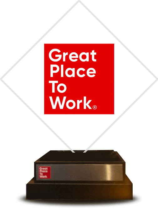 Troféu Great Place To Work