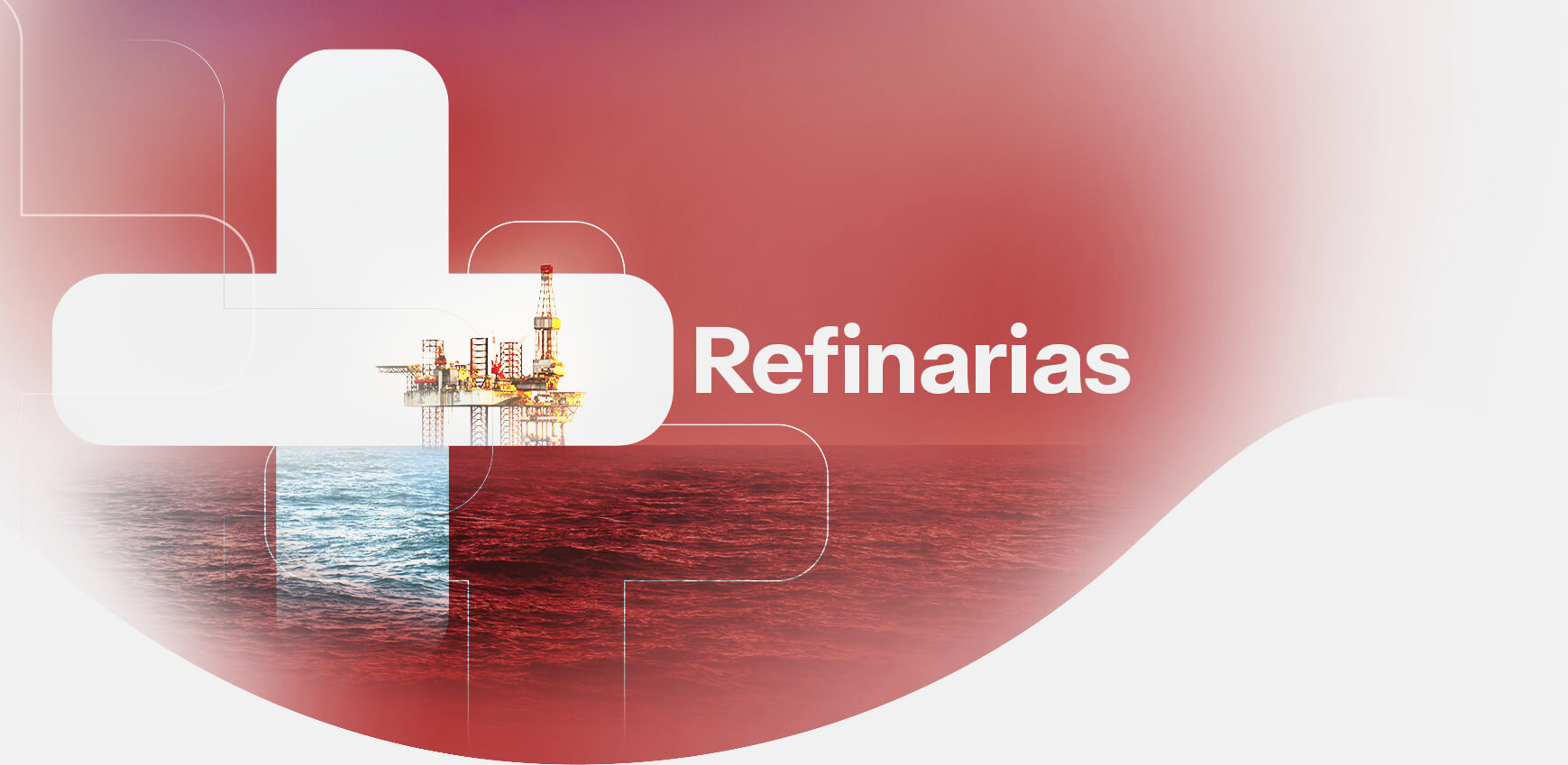 atendimento medico em refinaria