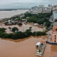 Rio Grande do Sul enchentes resposta de emergência