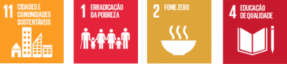 Objetivos de Desenvolvimento Sustentável.