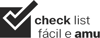 check list fácil e amu