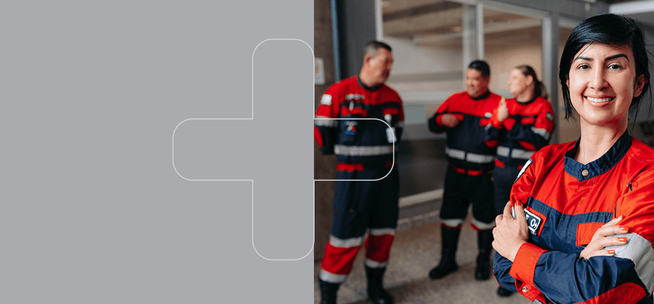 Grupo Med+ enfermaria nas escolas