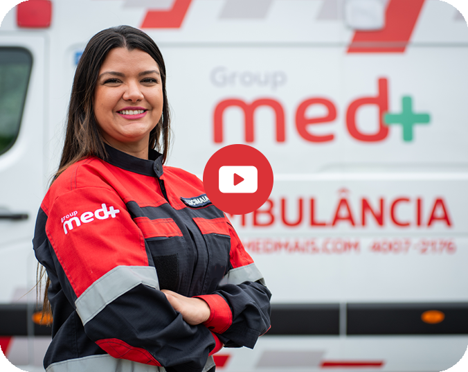 Terceirização com segurança e saúde SESMT com Grupo Med+