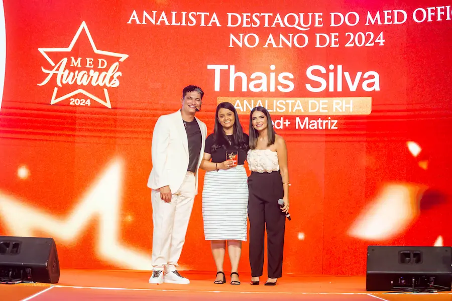 9a edicao Medawards grupo med+