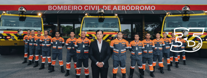 Aeroporto de Vitória tem 40 vagas com salário de até R$ 9 mil