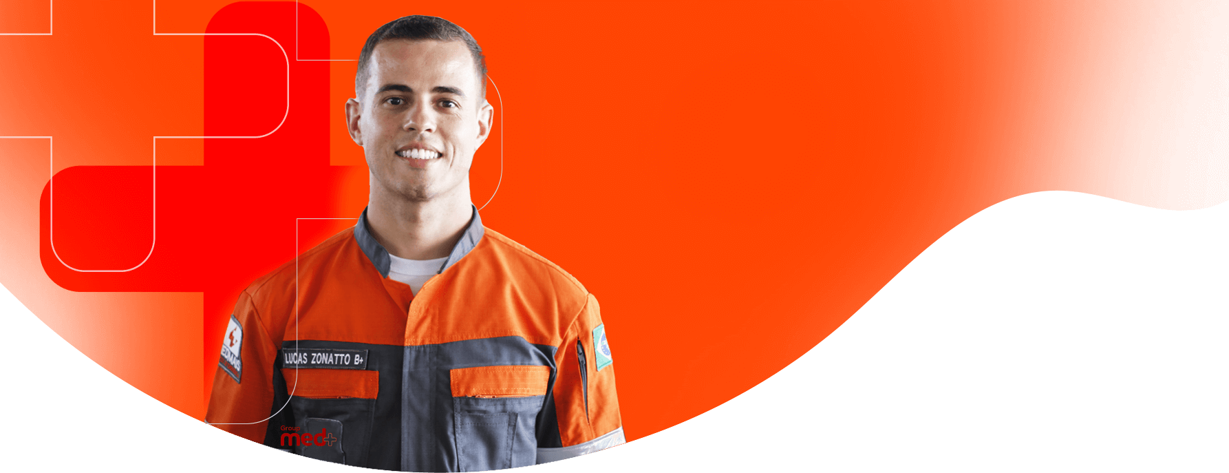 Bombeiro Civil Grupo Med+ Bombeiro Civil Grupo Med+